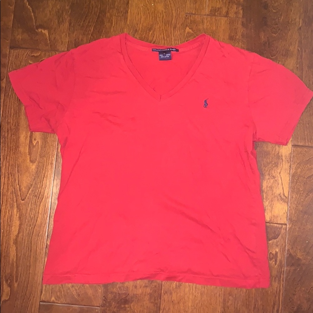 Ralph Lauren Sport Top duo